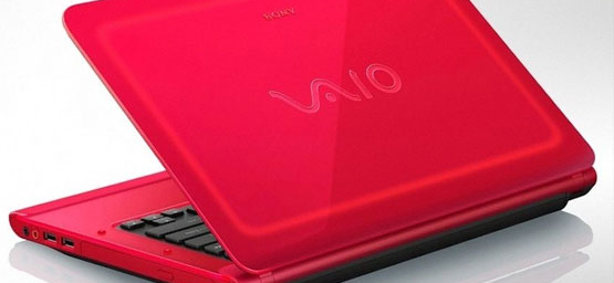 Sony Vaio Laptop Service center